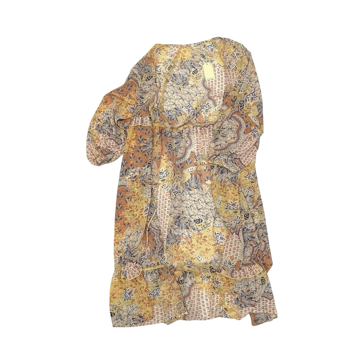 Kimono By Jodifl In Gold, Size:M
