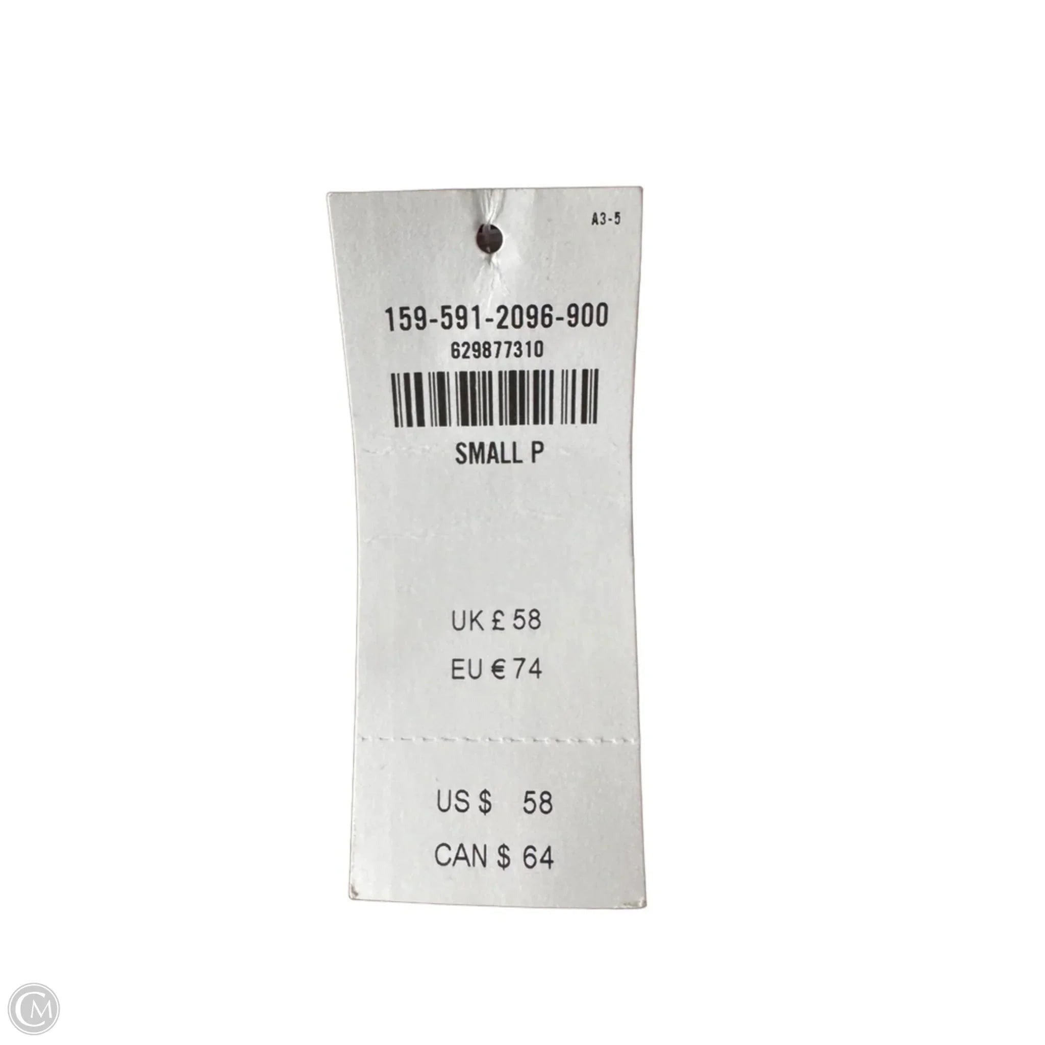 Dress Casual Short By Abercrombie And Fitch In Grey, Size: Sp
