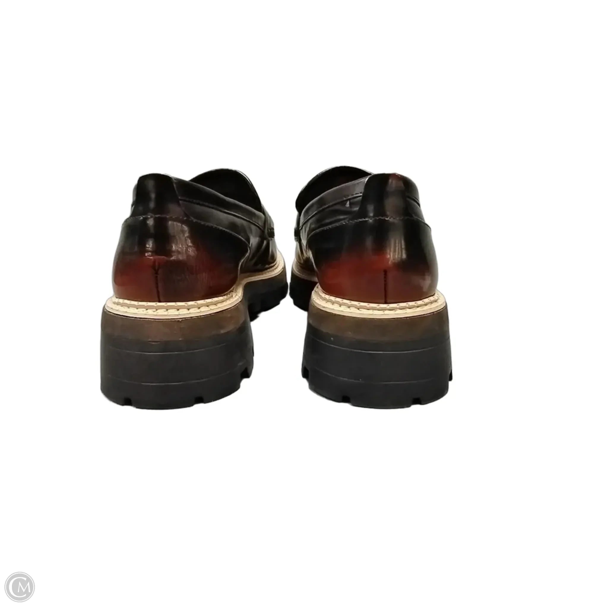 Shoes Flats By Gianni Bini In Brown, Size: 7.5