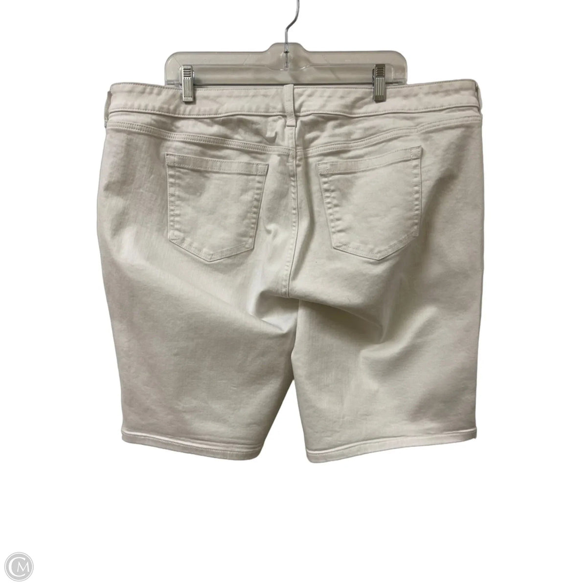 Shorts By Torrid In White, Size: 20