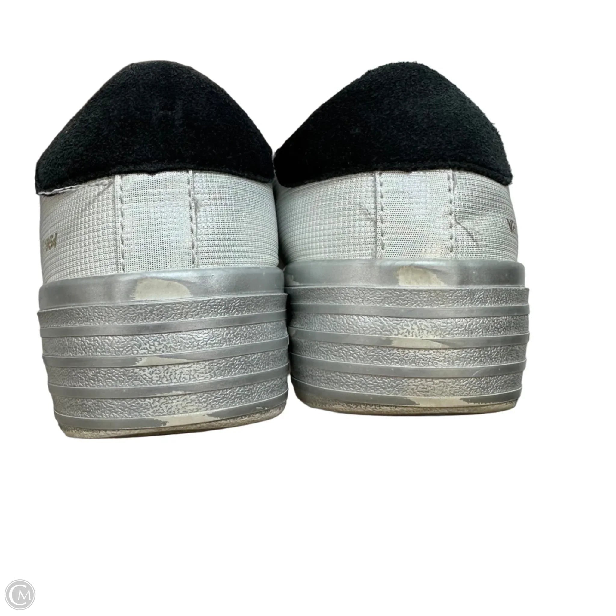 Shoes Sneakers By Vintage Havana In White, Size: 6