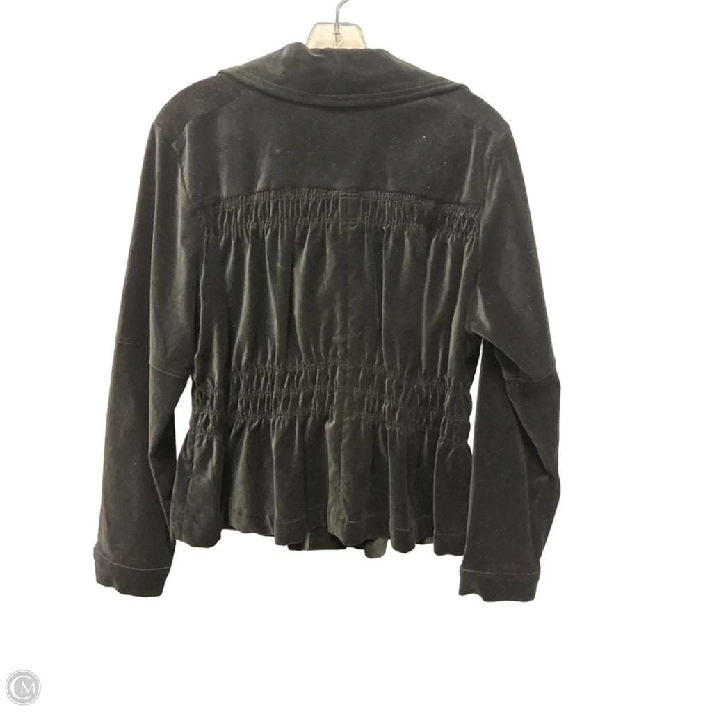Jacket Other By Joan Rivers In Black, Size: L