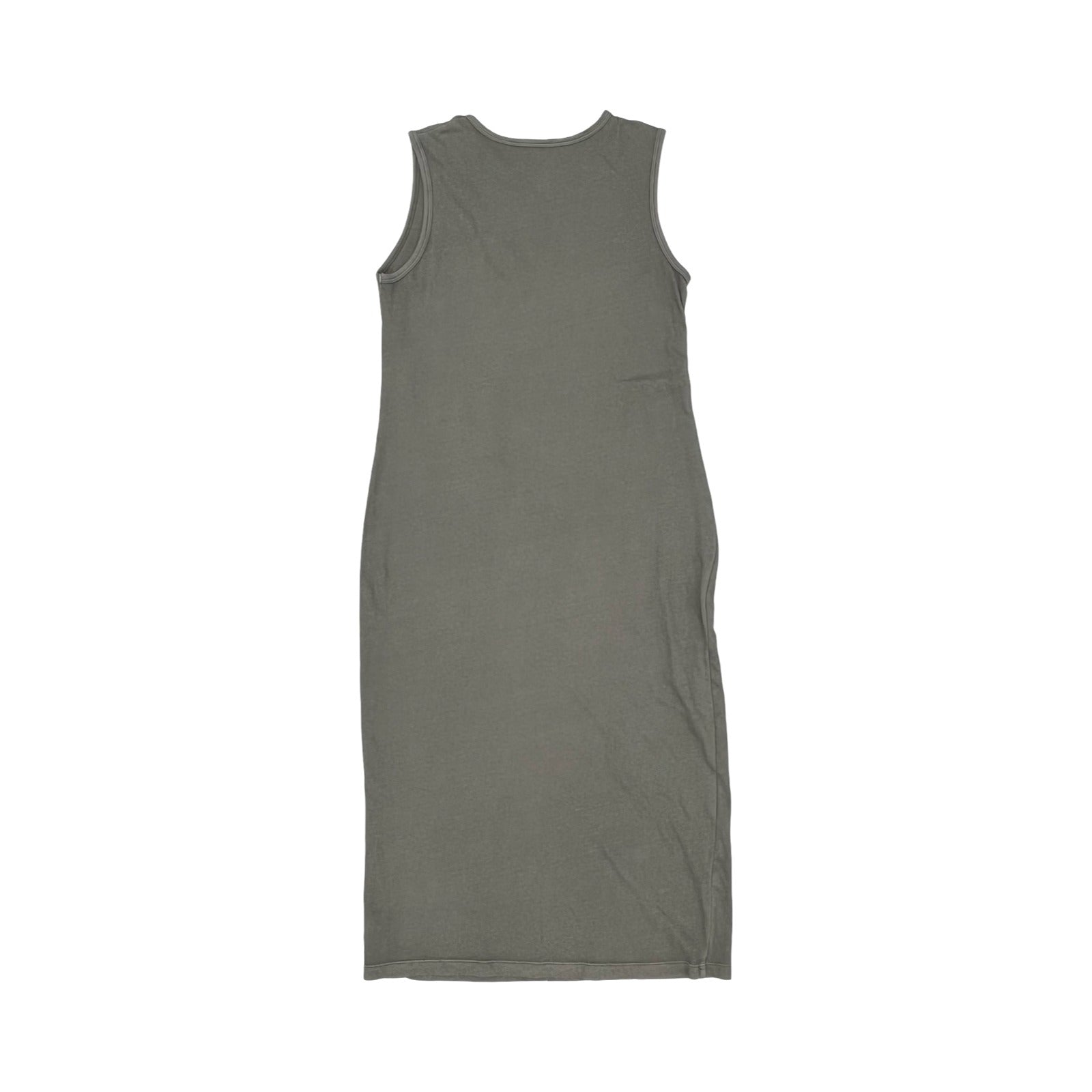 Dress Casual Midi By Universal Thread In Green, Size:S