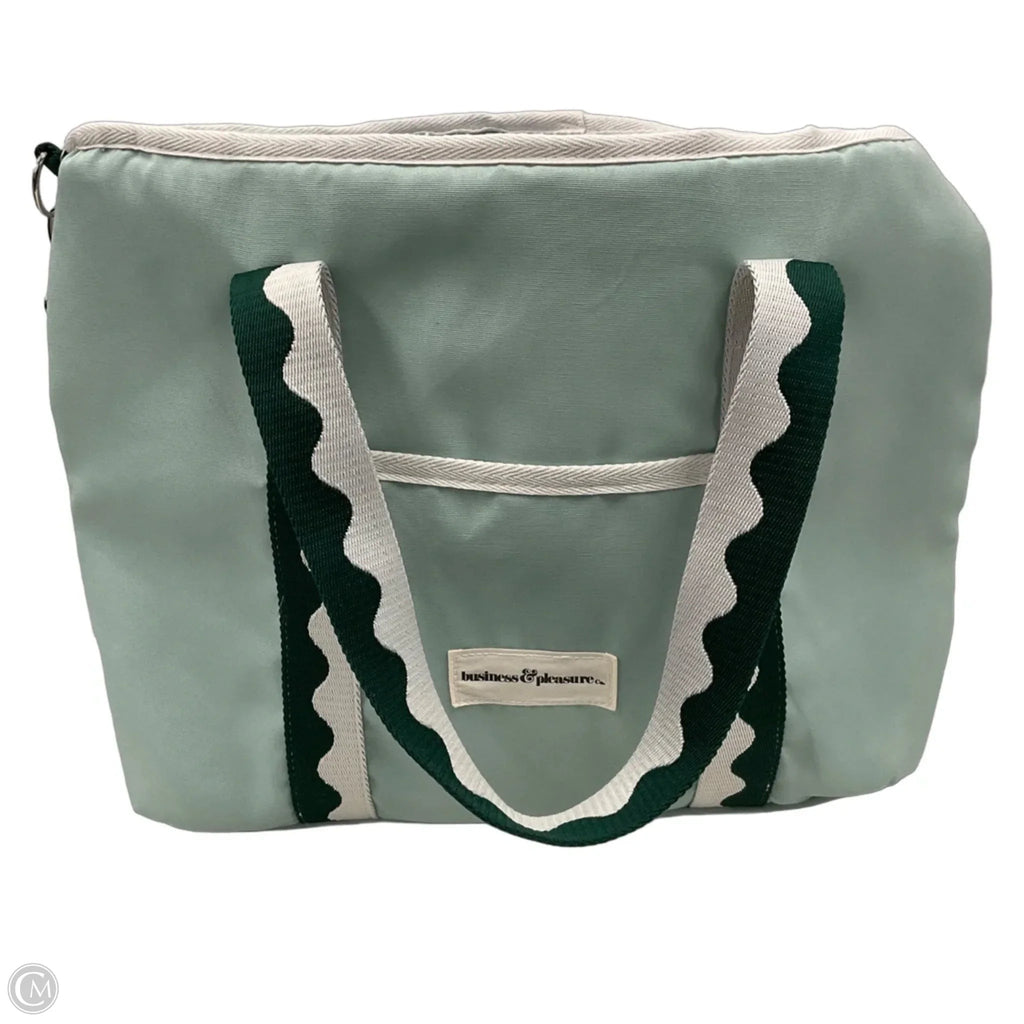 Tote By Business & Pleasure, Size: Large