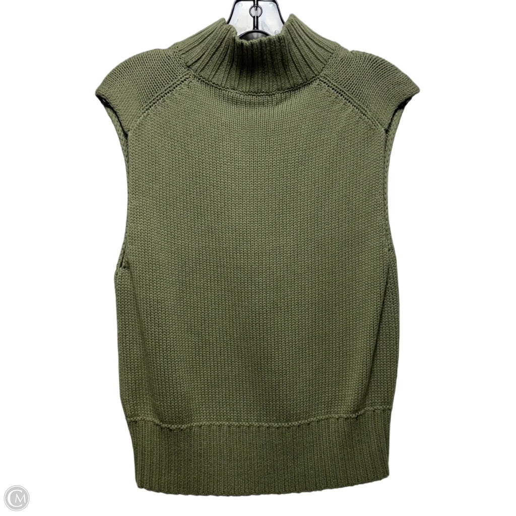 Sweater By Abercrombie And Fitch In Green, Size: S