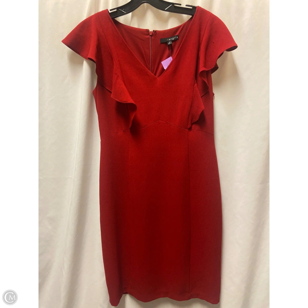 Jumpsuit By Miami In Red, Size: M