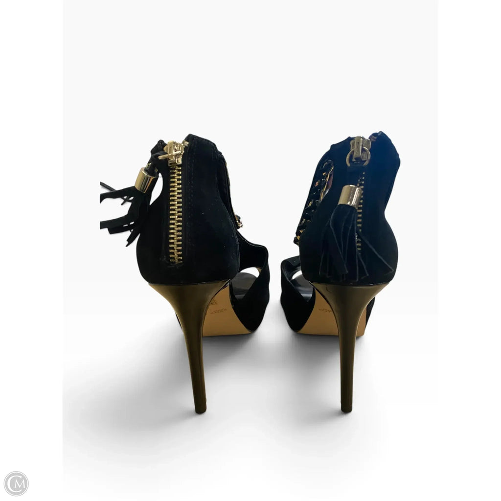 Shoes Heels Stiletto By White House Black Market In Black, Size: 6