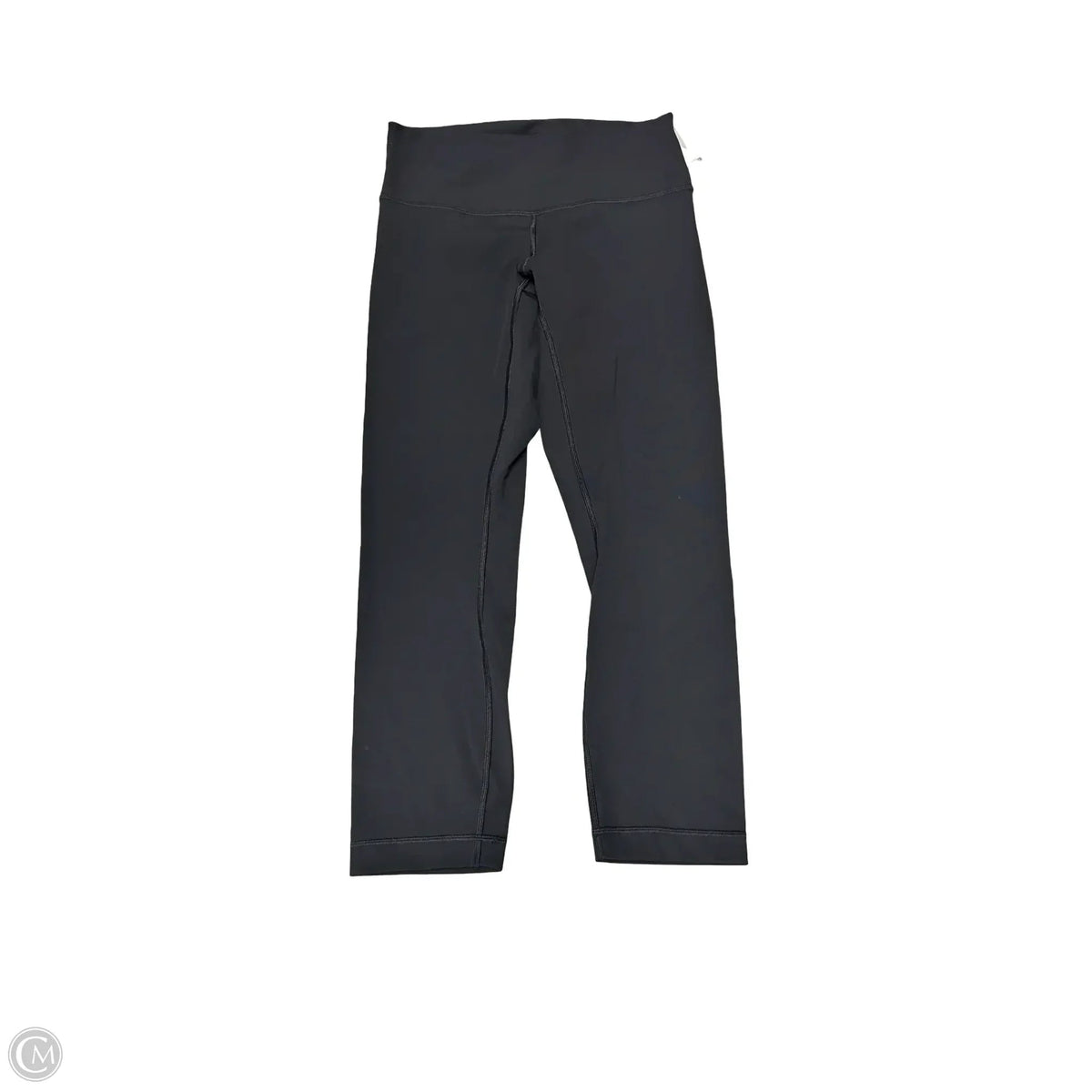 Athletic Leggings By Lululemon In Black, Size: 8