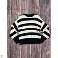 Sweater By A New Day In Black & White, Size: S