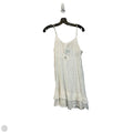 Dress Casual Short By Judith March In White, Size: S