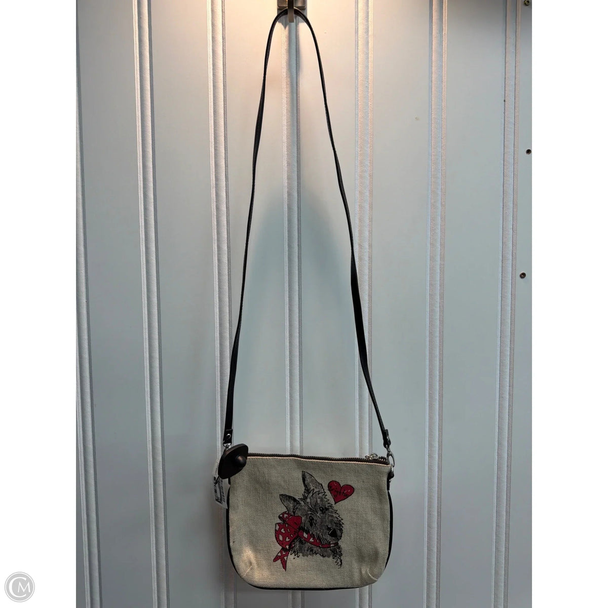 Crossbody Designer By Brighton, Size: Small