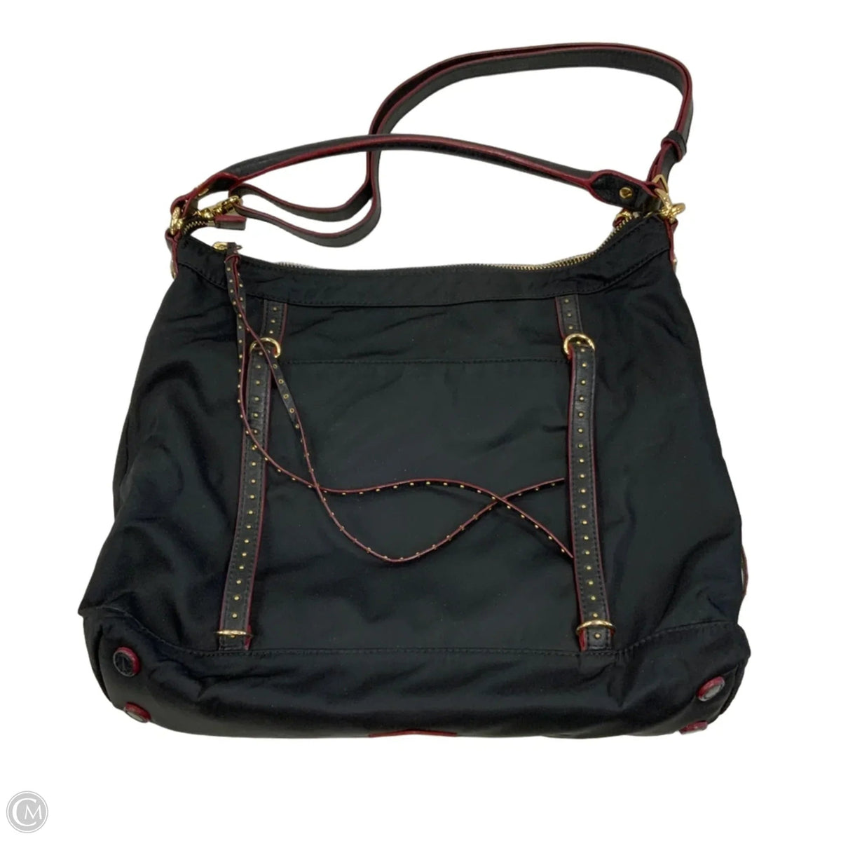 Handbag Designer By Mz Wallace, Size: Medium