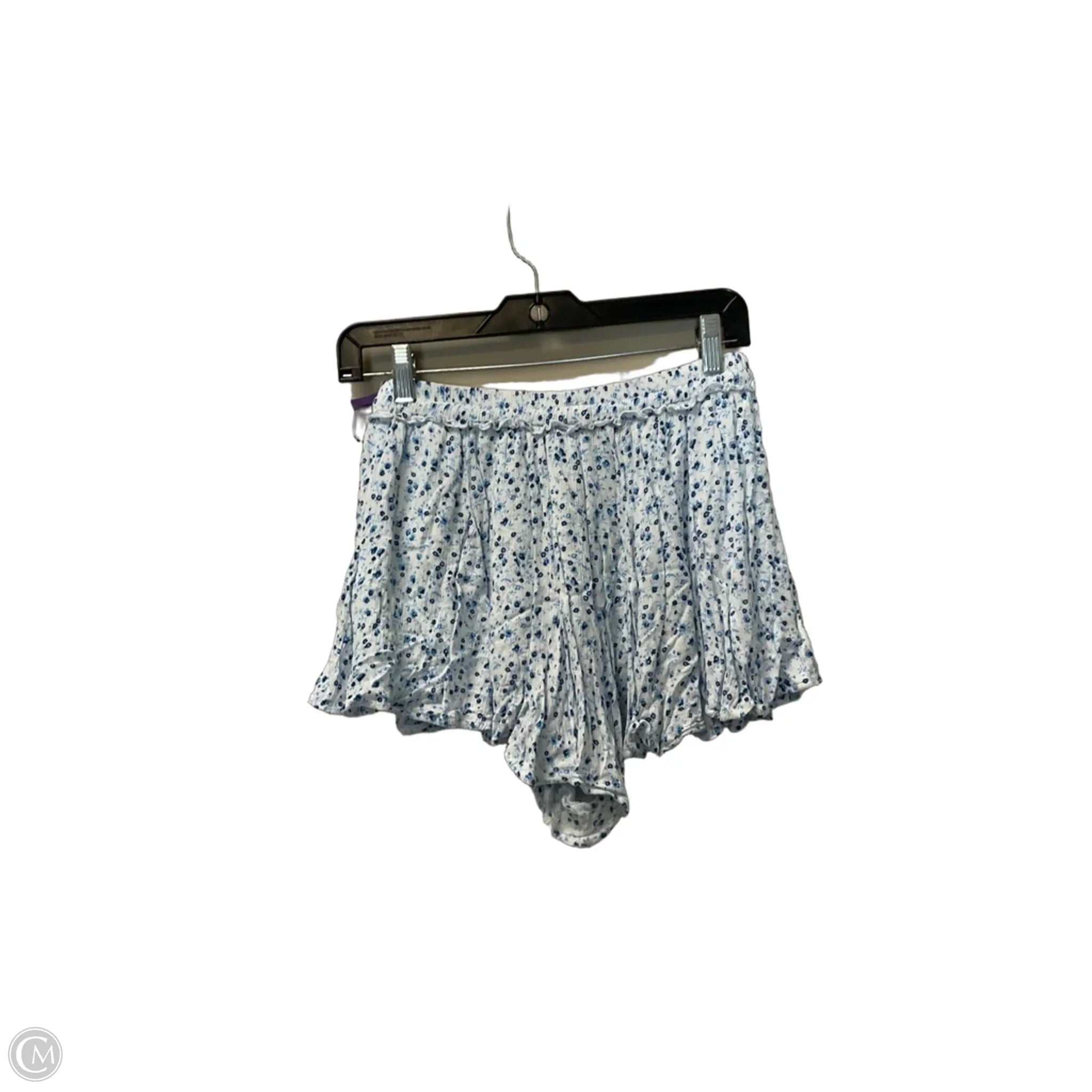 Shorts By Cotton Candy In Floral Print, Size: S