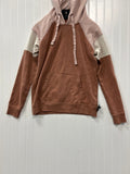 Sweatshirt Hoodie By Abercrombie And Fitch In Brown, Size:Xs