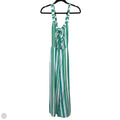 Jumpsuit By A New Day In Blue & Green, Size: M