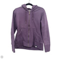 Sweatshirt Hoodie By Clothes Mentor In Purple, Size: M