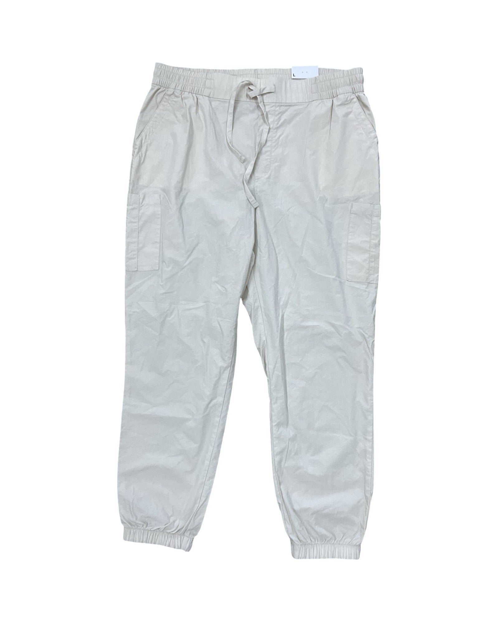 Pants Cargo & Utility By Old Navy In Cream, Size:L