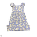Dress Casual Maxi By A New Day In Blue & Cream, Size: L