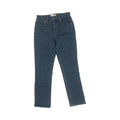Jeans Straight By Madewell In Blue Denim, Size:2P