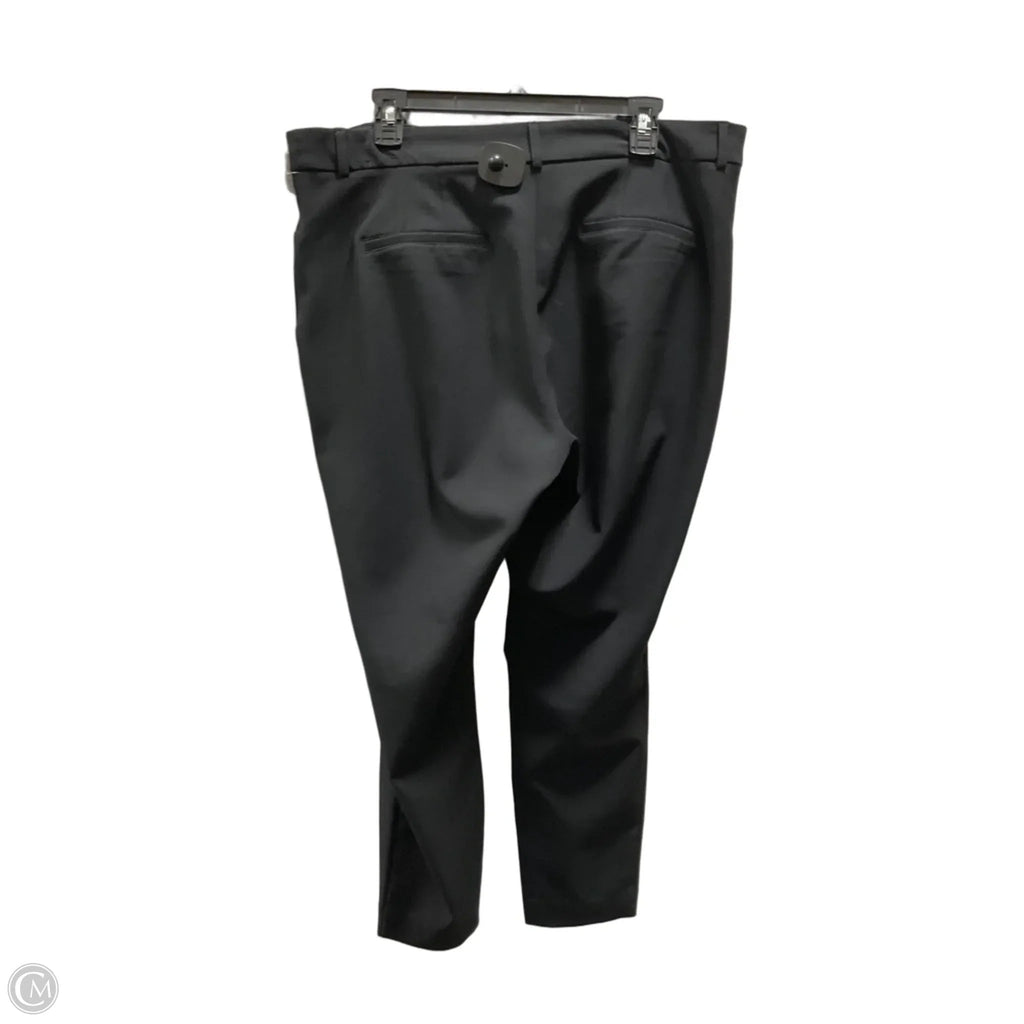 Pants Dress By Express In Black, Size: 16