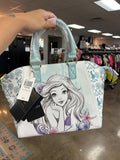 Handbag By Loungefly In Blue, Size:Medium