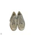 Shoes Designer By Michael Kors In Silver, Size: 9.5