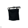 Top Sleeveless By A New Day In Black, Size: Xs