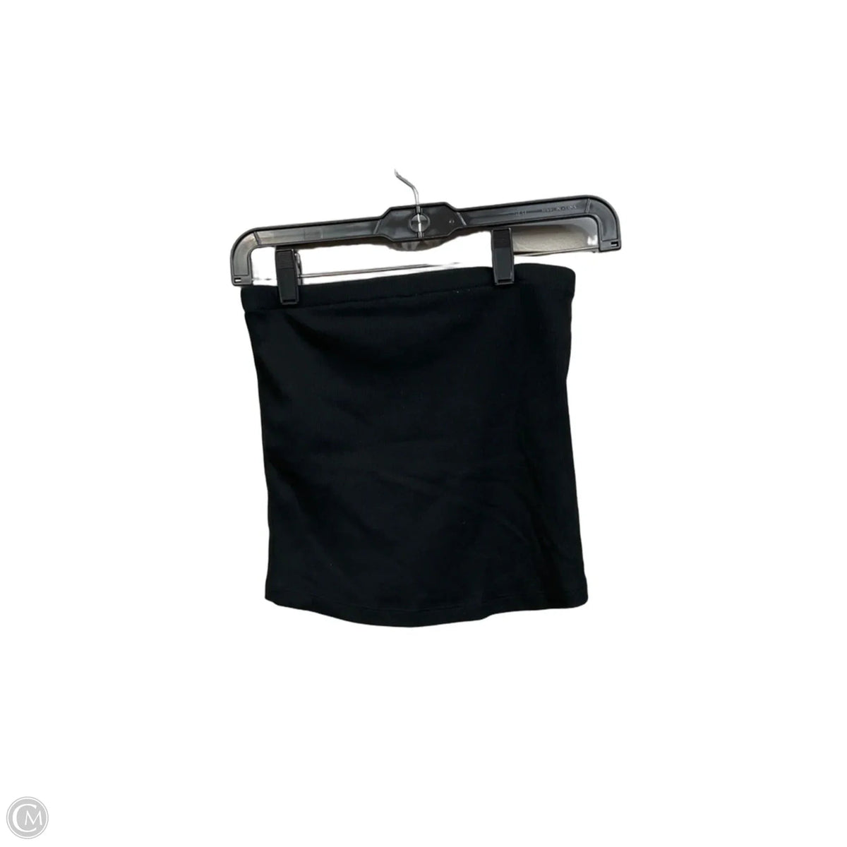 Top Sleeveless By A New Day In Black, Size: Xs