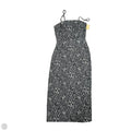 Dress Casual Midi By A New Day In Animal Print, Size: Xs