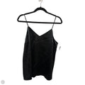 Top Sleeveless By Nine West In Black, Size: M