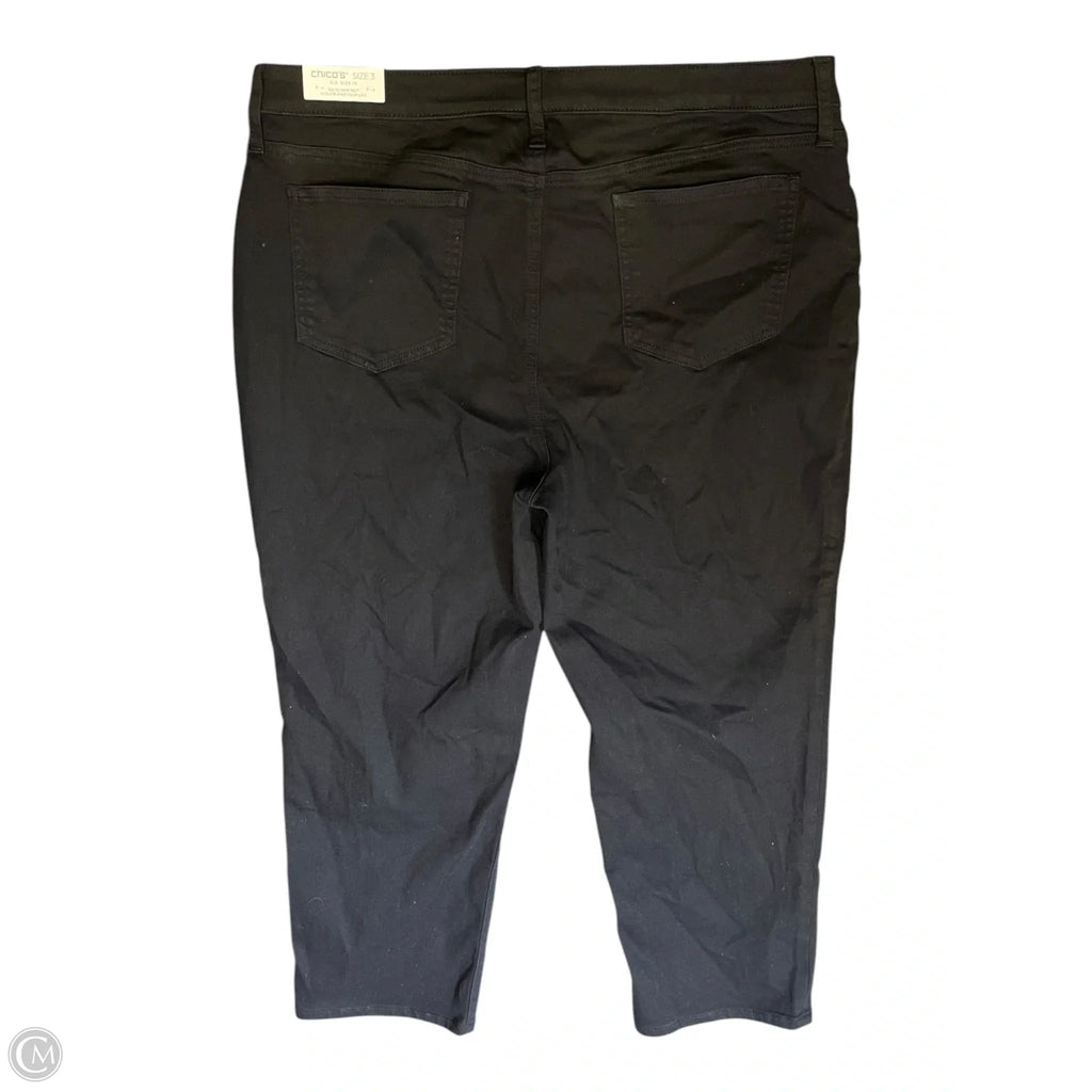 Pants Other By Chicos In Black, Size: 16