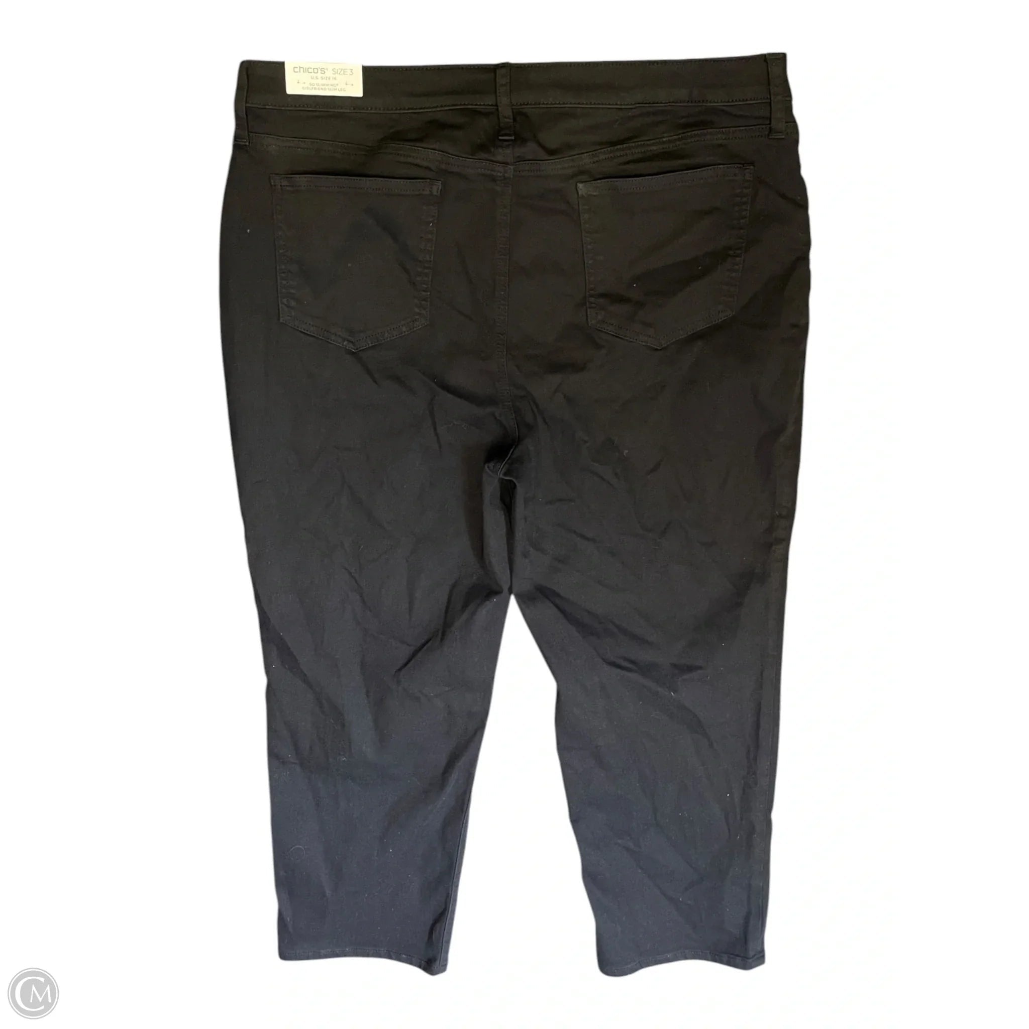 Pants Other By Chicos In Black, Size: 16