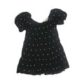 Dress Casual Short By Loft In Polkadot Pattern, Size:Xxsp