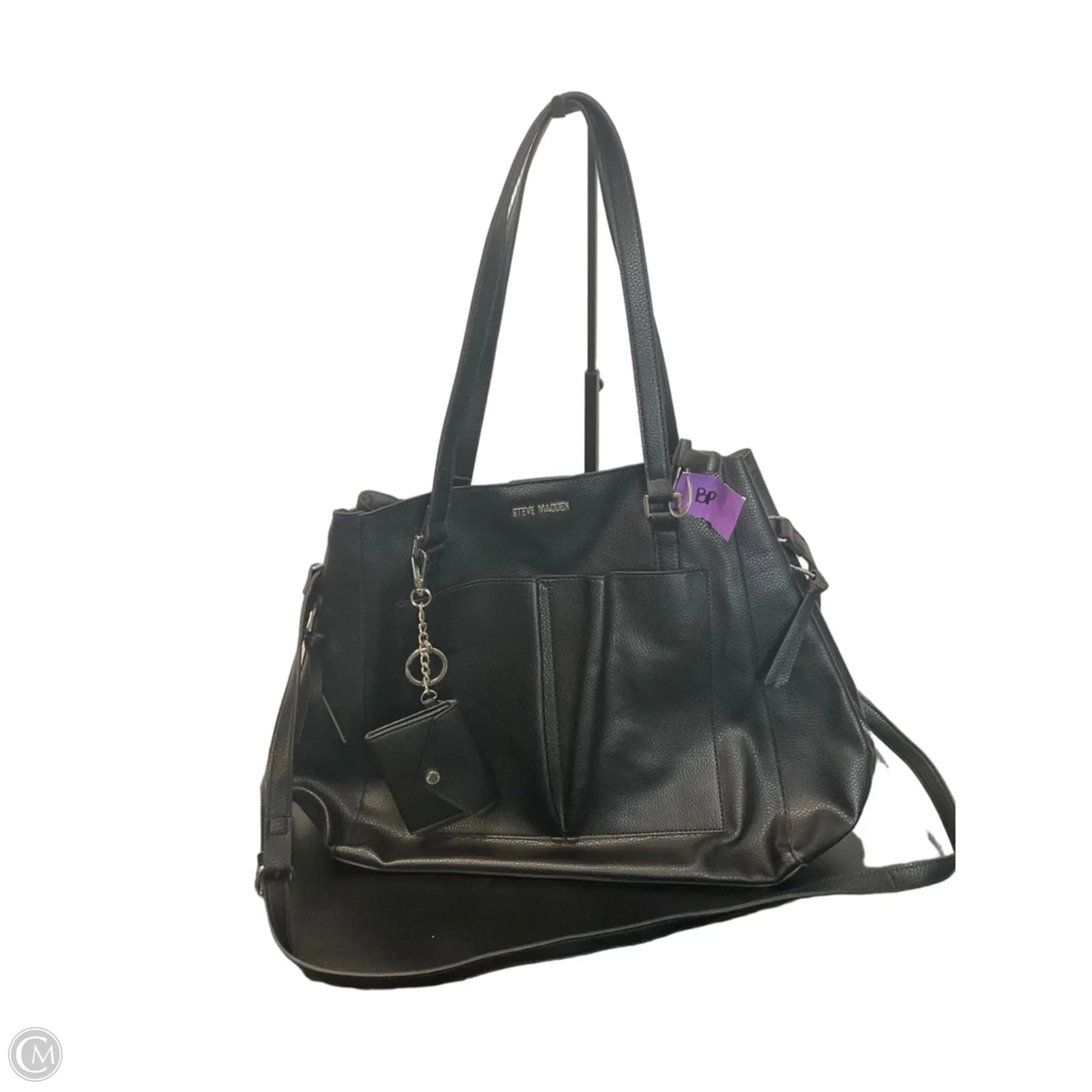Handbag By Steve Madden, Size: Large