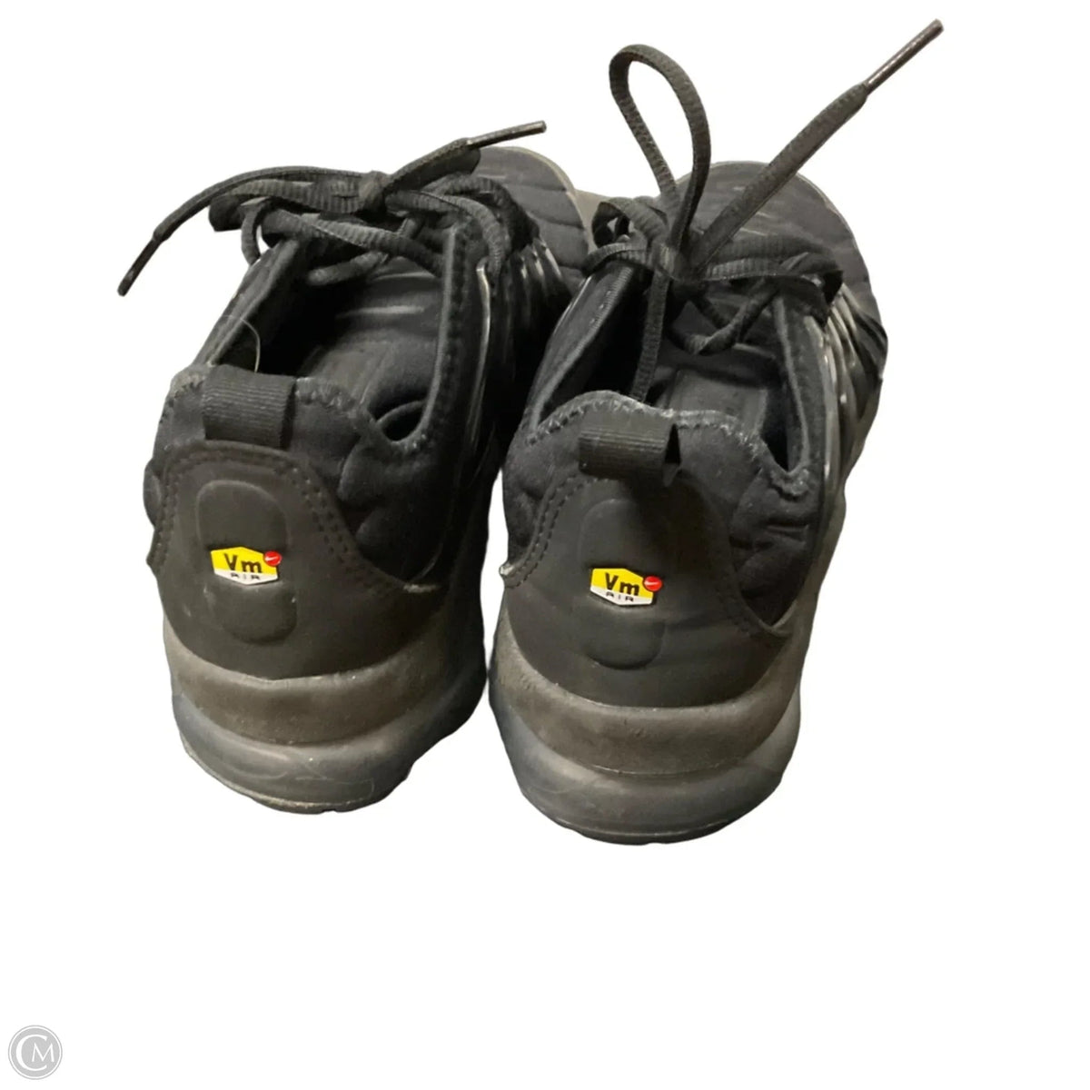 Shoes Athletic By Nike In Black, Size: 6.5