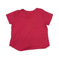 Top Ss By Cmf In Pink, Size:4X
