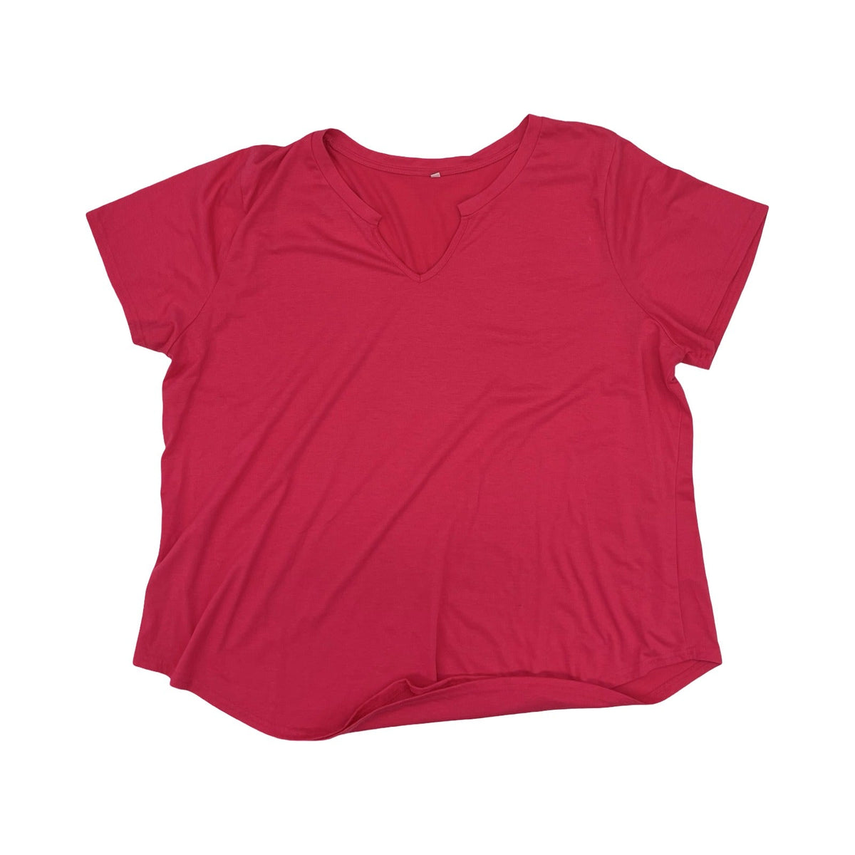 Top Ss By Cmf In Pink, Size:4X