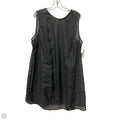 Dress Casual Short By A New Day In Black, Size: 1x