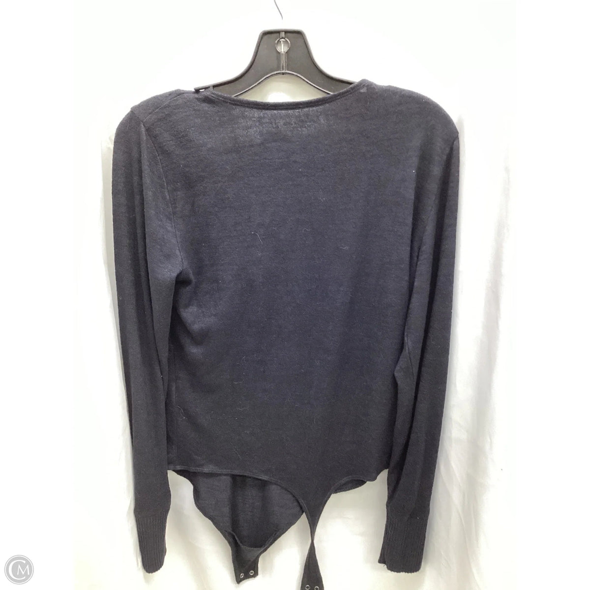 Bodysuit By Abercrombie And Fitch In Black, Size: L
