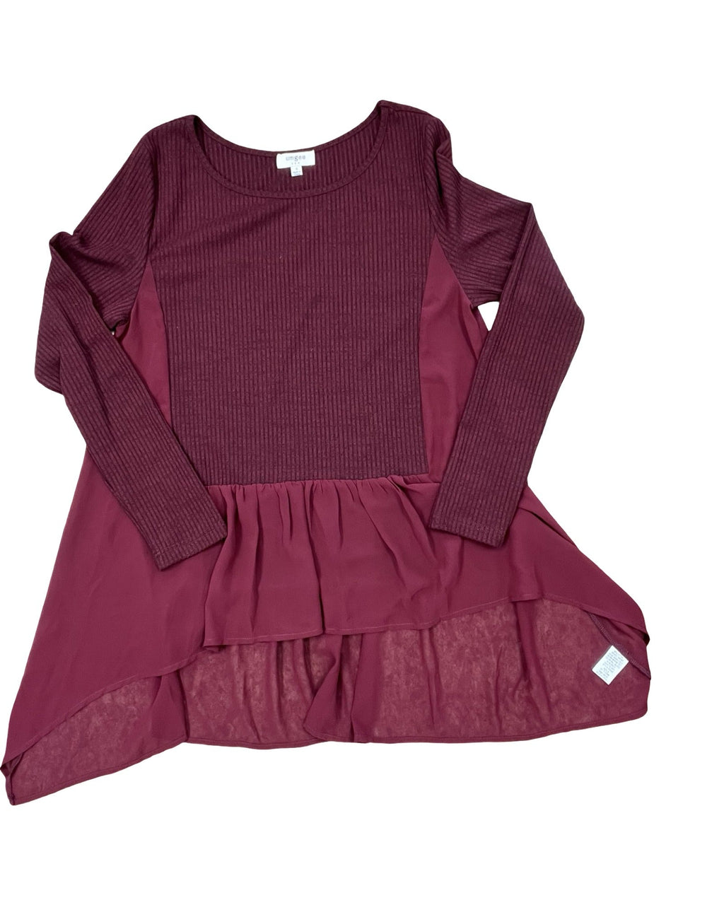 Top Ls By Umgee In Red, Size:S