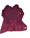 Top Ls By Umgee In Red, Size:S