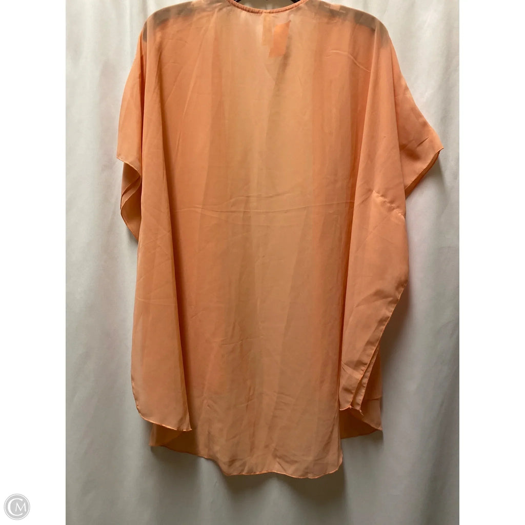 Swimwear Cover-up By Live 4 Truth In Peach, Size: M