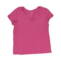 Top Ss Basic By Universal Thread In Pink, Size:Xl