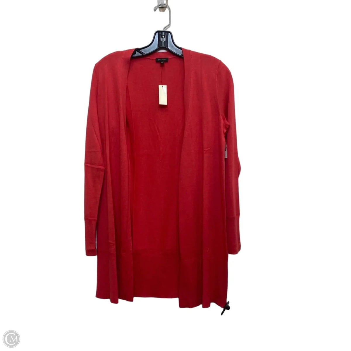 Cardigan By Talbots In Red, Size: Xs