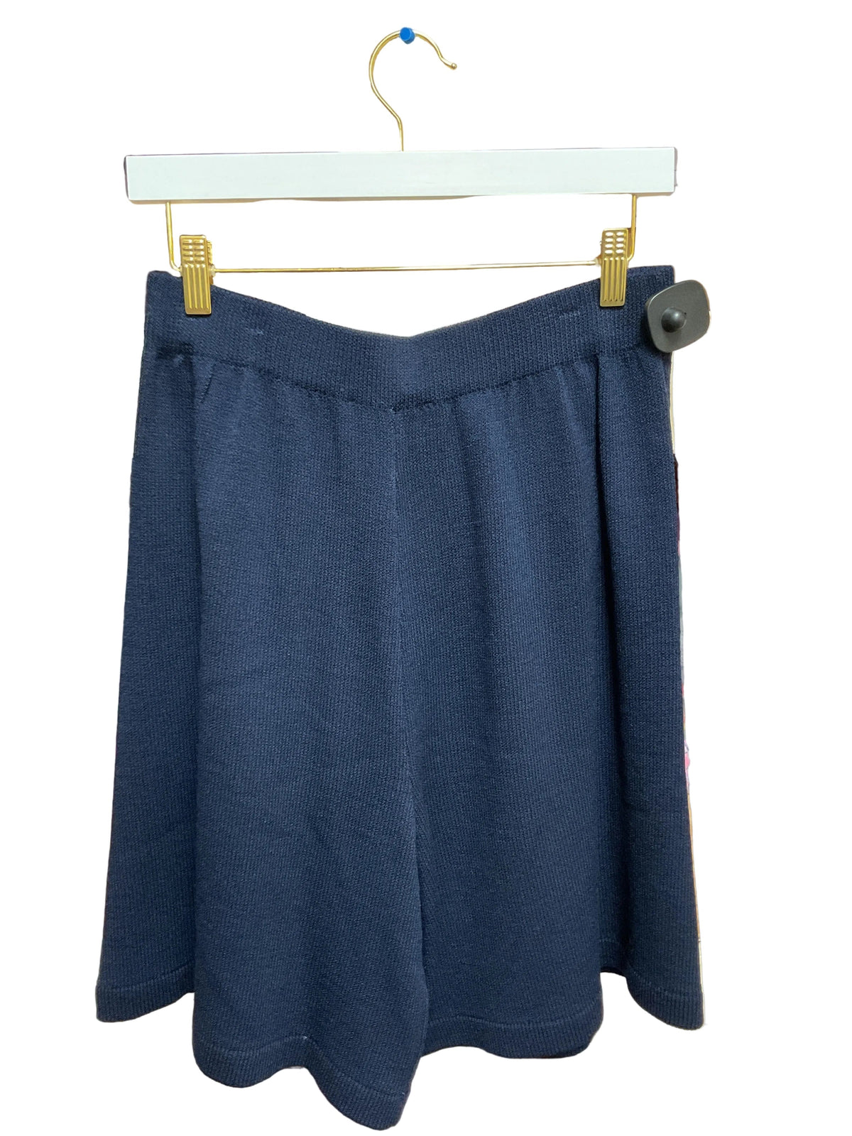 Shorts Luxury Designer By St John Collection In Navy, Size:10