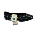 Shoes Flats By A New Day In Black & Silver, Size:9