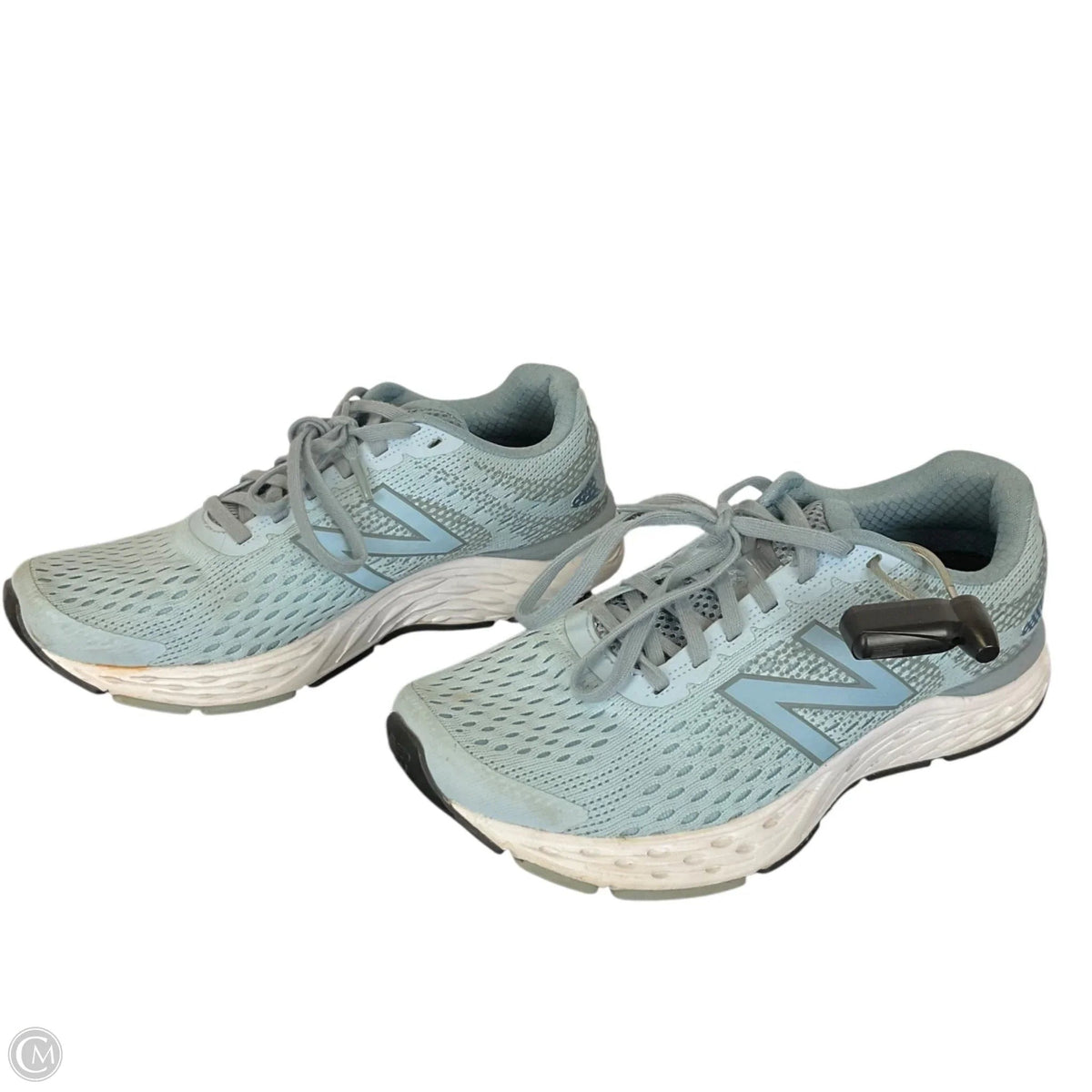 Shoes Athletic By Nike In Blue, Size: 7.5