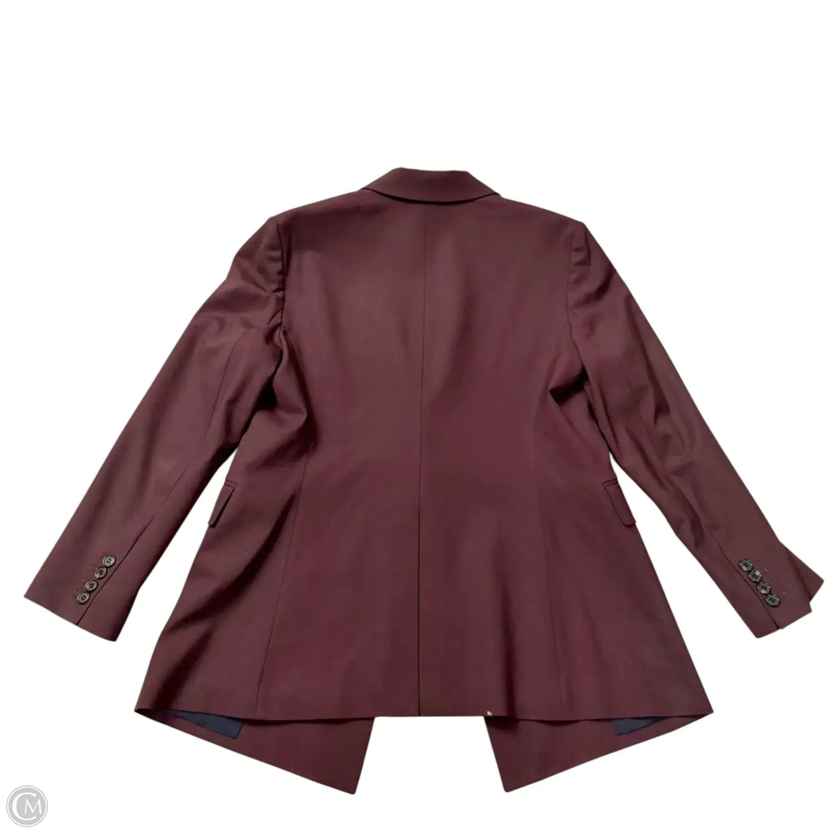 Blazer By Theory In Brown, Size: L