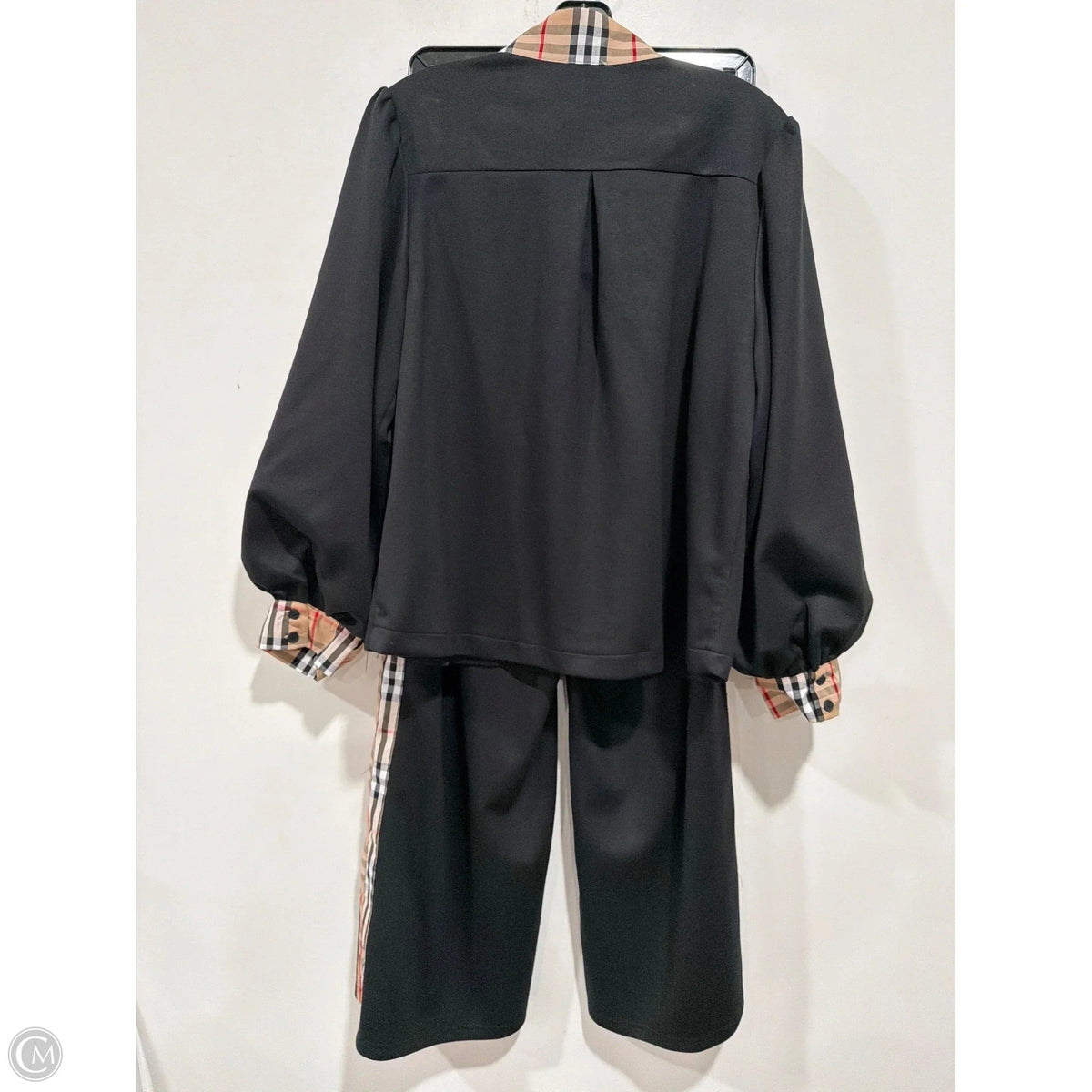 Pants Set 2pc By Jodifl In Black, Size: L