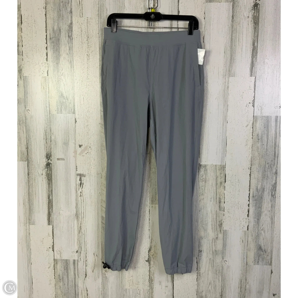 Athletic Pants By Lululemon In Grey, Size: 8